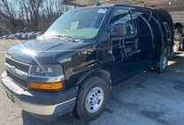 2018 Chevrolet Express 2500