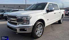 2020 Ford F-150 King Ranch
