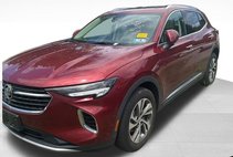 2022 Buick Envision Essence