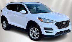2021 Hyundai Tucson Value