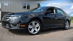 2010 Ford Fusion Sport