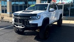 2021 Chevrolet Colorado ZR2