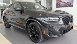 2025 BMW X4 xDrive30i