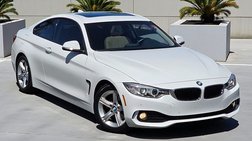 2014 BMW 4 Series 428i
