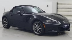 2022 Mazda MX-5 Miata Grand Touring