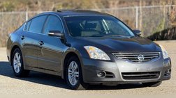 2012 Nissan Altima 2.5 S