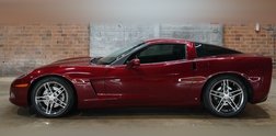 2007 Chevrolet Corvette Base