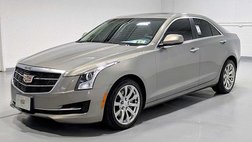 2017 Cadillac ATS 2.0T