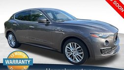 2022 Maserati Levante GT