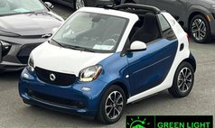 2017 Smart Fortwo Electric Drive passion