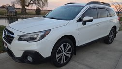 2019 Subaru Outback 3.6R Limited