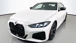 2025 BMW 4 Series M440i xDrive