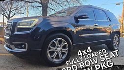 2016 GMC Acadia SLT-1