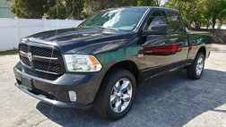 2015 Ram Ram Pickup 1500 Express
