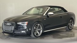 2016 Audi S5 3.0T quattro Premium Plus