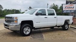 2018 Chevrolet Silverado 2500HD Work Truck