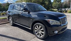 2014 Infiniti QX80 Base