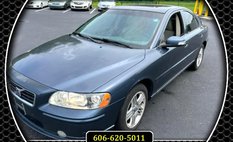2008 Volvo S60 2.5T