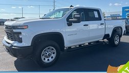 2024 Chevrolet Silverado 3500HD Work Truck