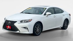 2017 Lexus ES 350 Base