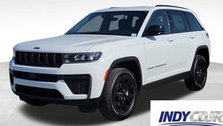 2026 Jeep Grand Cherokee Altitude