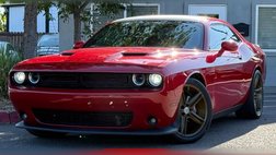 2016 Dodge Challenger R/T Scat Pack