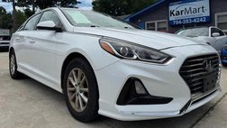 2019 Hyundai Sonata SE