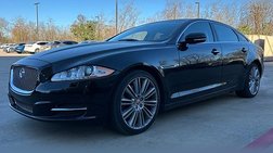 2015 Jaguar XJL Portfolio