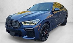 2023 BMW X6 M50i