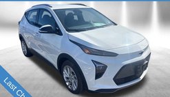 2023 Chevrolet Bolt EUV LT