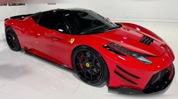 2011 Ferrari 458 Italia Base