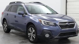 2018 Subaru Outback 3.6R Limited