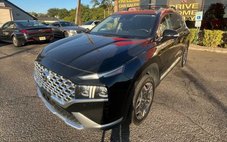 2021 Hyundai Santa Fe Limited