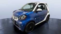 2018 Smart Fortwo Electric Drive prime