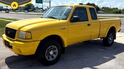 2001 Ford Ranger XL