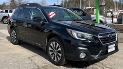 2018 Subaru Outback 3.6R Limited