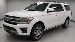 2022 Ford Expedition MAX Limited