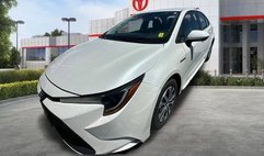 2020 Toyota Corolla Hybrid LE