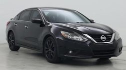 2017 Nissan Altima 2.5 SR
