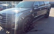 2015 Cadillac Escalade ESV Premium