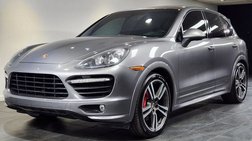 2013 Porsche Cayenne GTS