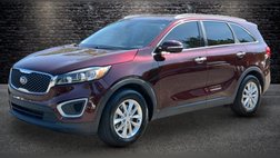 2018 Kia Sorento LX V6