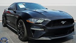 2019 Ford Mustang EcoBoost