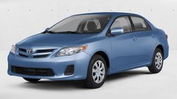 2013 Toyota Corolla LE