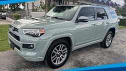 2022 Toyota 4Runner TRD Sport