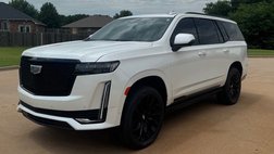 2024 Cadillac Escalade Sport