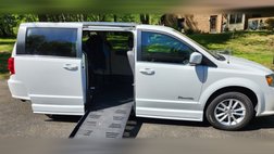 2020 Dodge Grand Caravan SXT