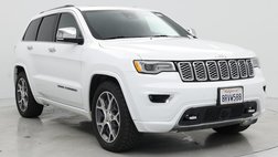2020 Jeep Grand Cherokee Overland