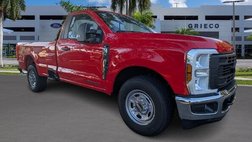 2026 Ford Super Duty F-350 XL