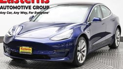 2018 Tesla Model 3 Performance